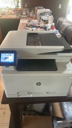 HP Color LaserJet Pro MFP M277dw