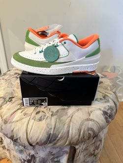 Jordan 2 Low