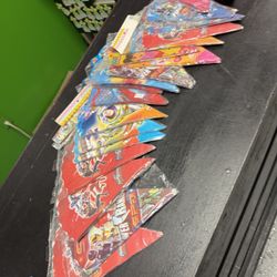 300 Popcorn Bags $30/ Different Characters / Party Items For Kids 