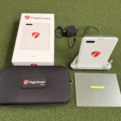 Flightscope Mevo Gen 2 Launch Monitor
