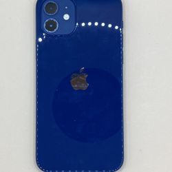 iPhone 12 Black/blue 64GB Unlocked For All Carriers Clean IMEI