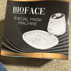 Bio Face Facial Mask Machine 