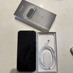 Google Pixel 9 Pro 256gb 