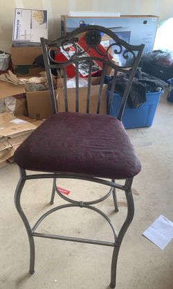 Bar stools (2)