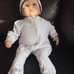 Newborn Baby Doll 16” Tall