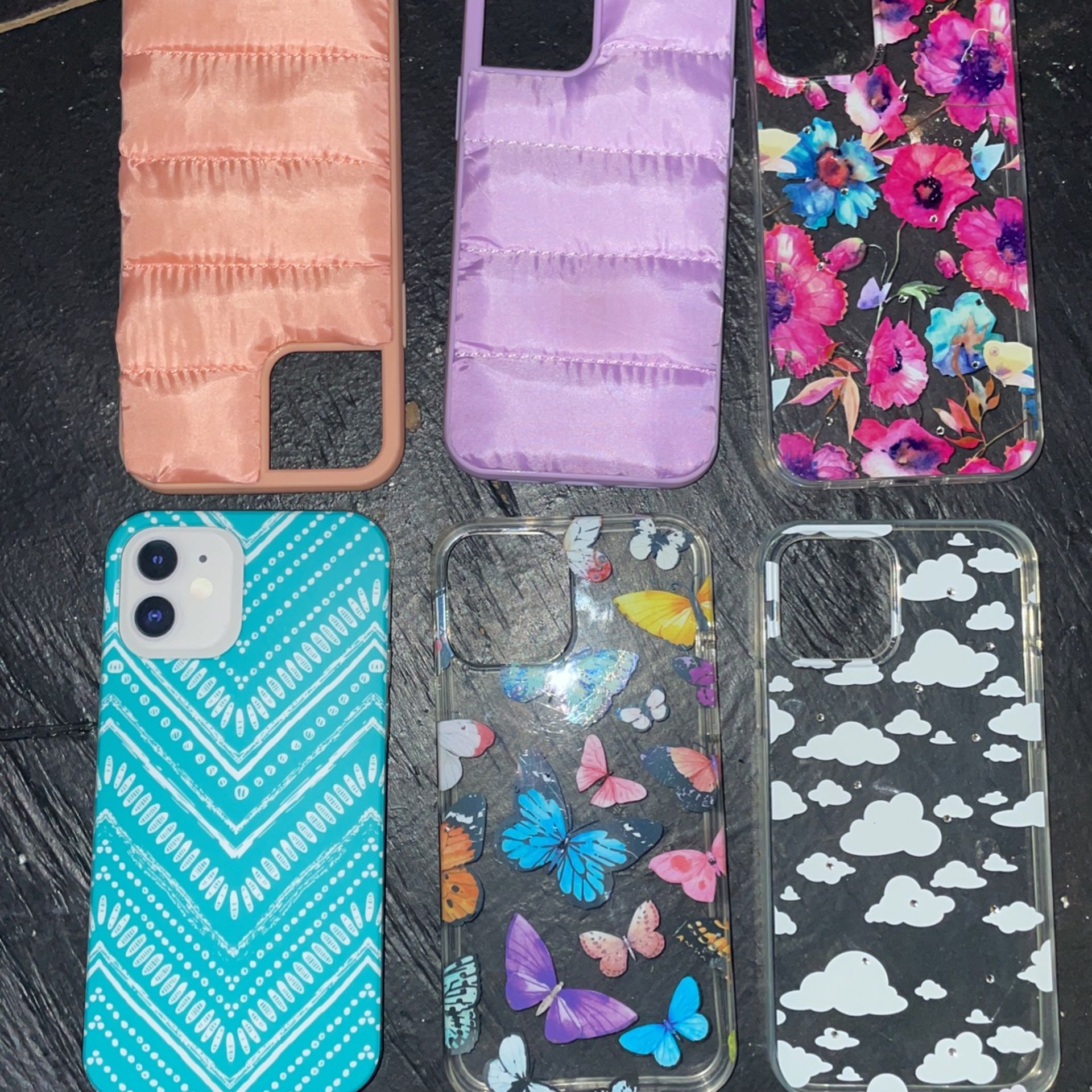 6 iPhone 12 Cases Hardly Ever Used