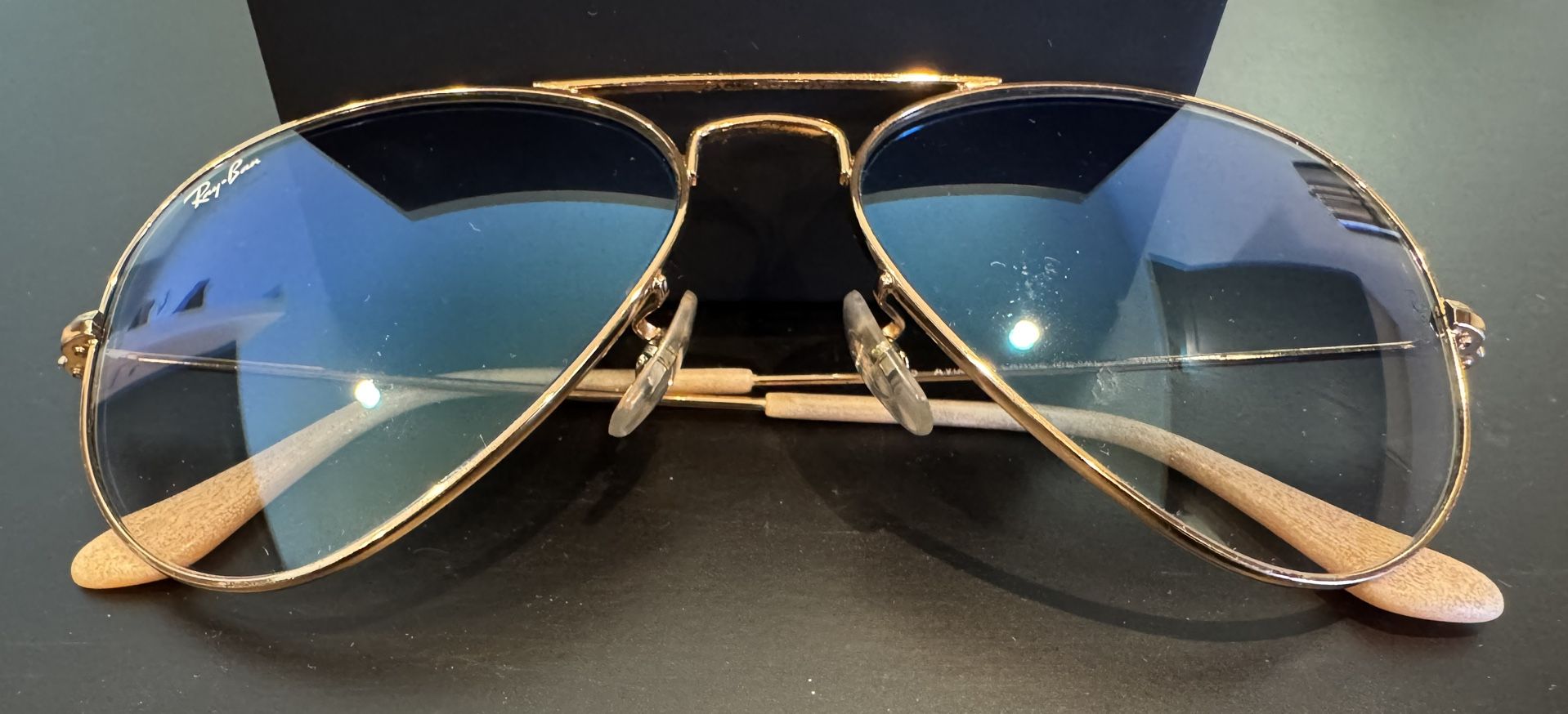 Ray Ban Aviator Sunglasses