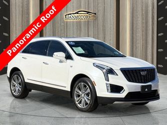 2024 Cadillac XT5