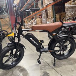 Electric bicycle