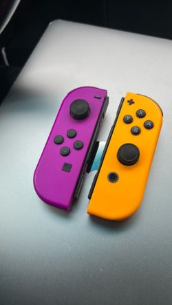 Nintendo Switch Controllers