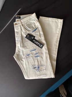 Purple Jeans 1:1 ( not authentic)