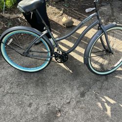 Cruiser Bike Nothing Wrong Wide Bike 
