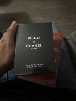 blue chanel