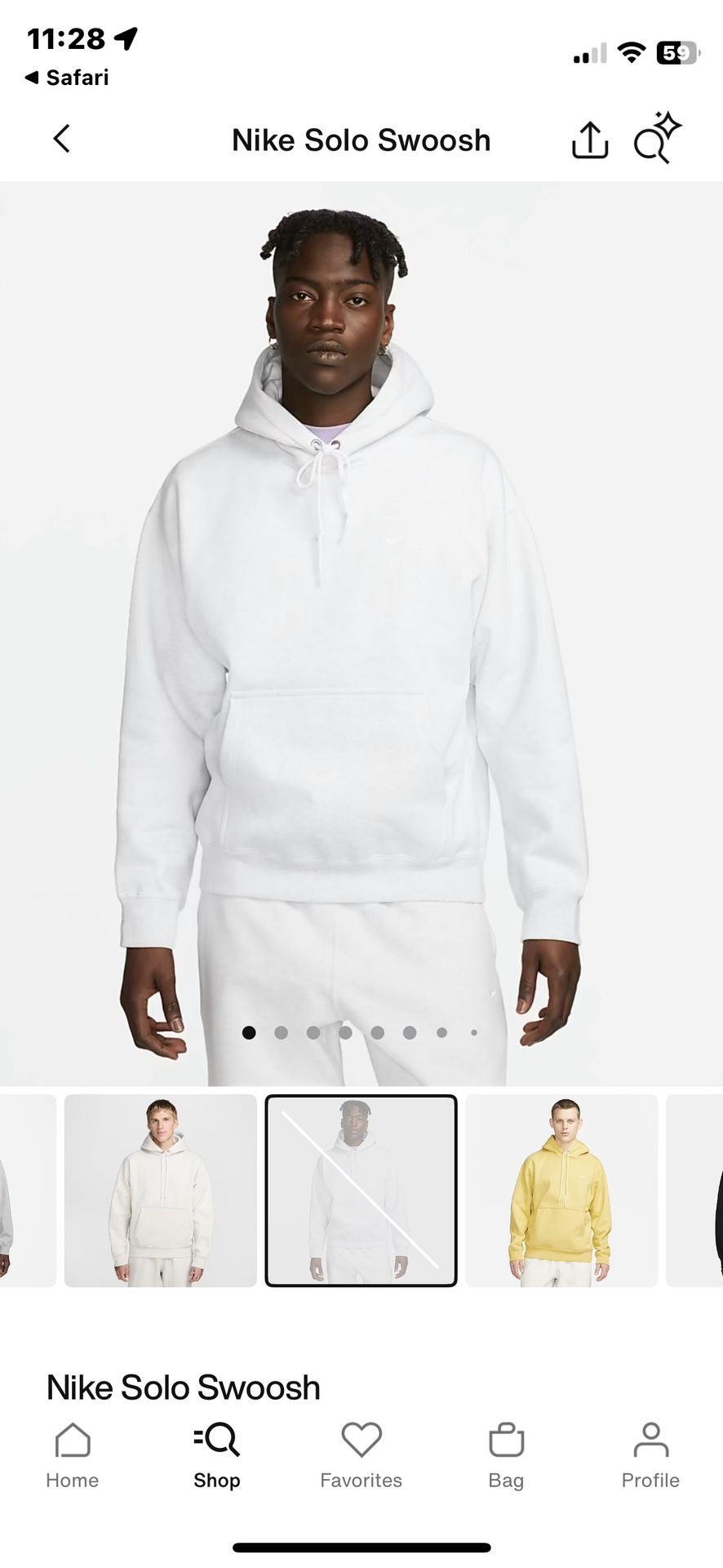 Nike Hoodie