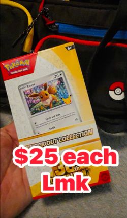 30th celebration pokemon