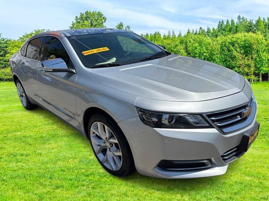2017 Chevrolet Impala