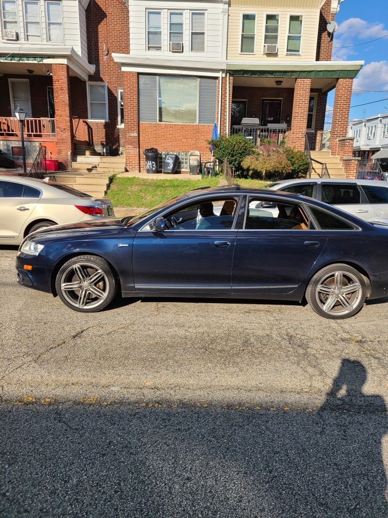 Audi A6
