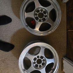 Rota slipstream 15×6 1/2