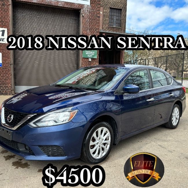 2018 Nissan Sentra