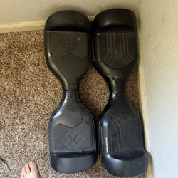 2 Electronic HOVERBOARDS
