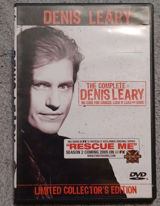 Dennis Leary Concert Show Comedy Many Highlights