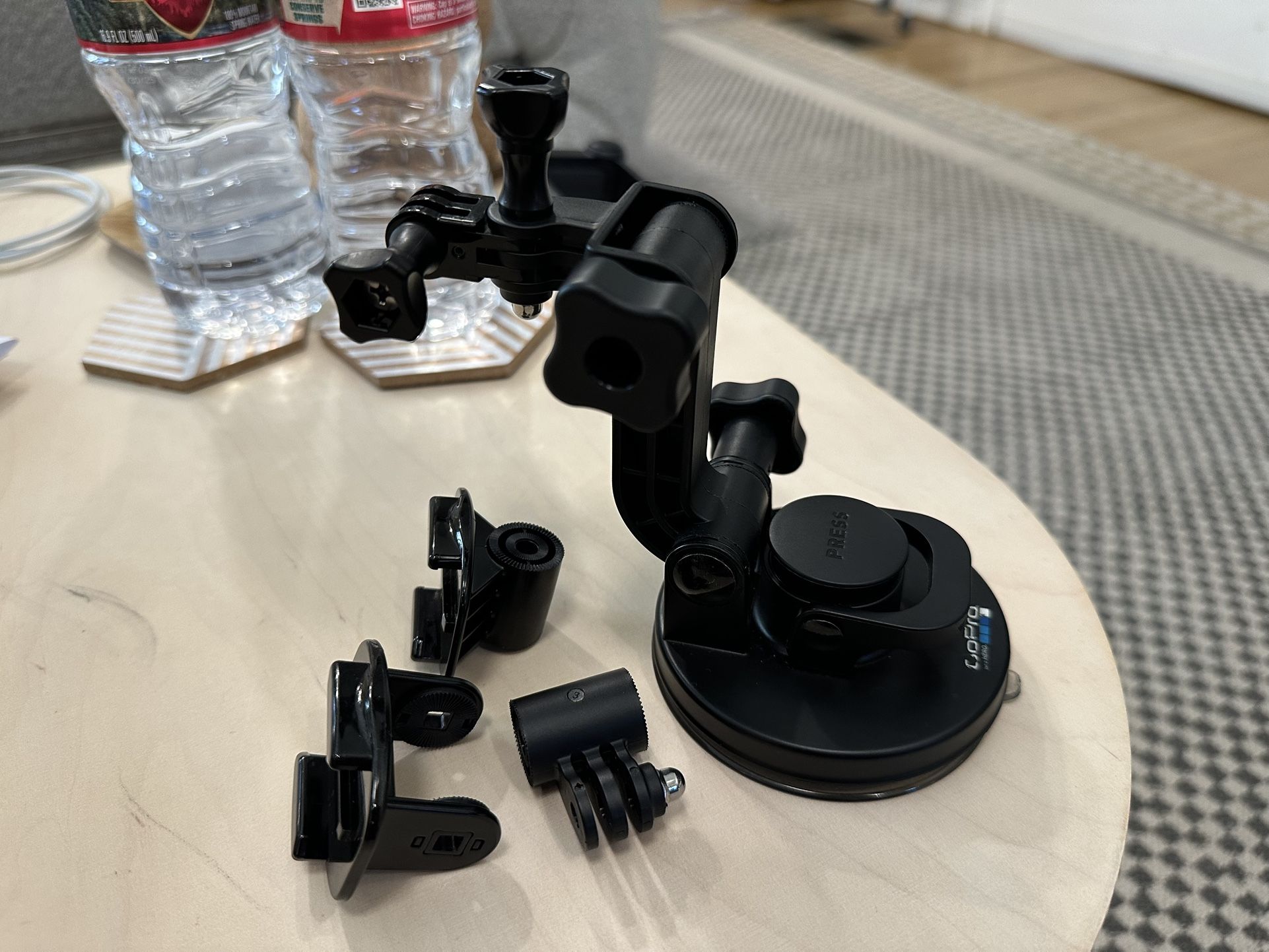 GoPro Suction Cup Mount