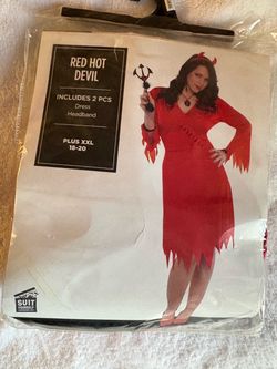 Devil Costume