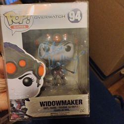 Funko pop widowmaker