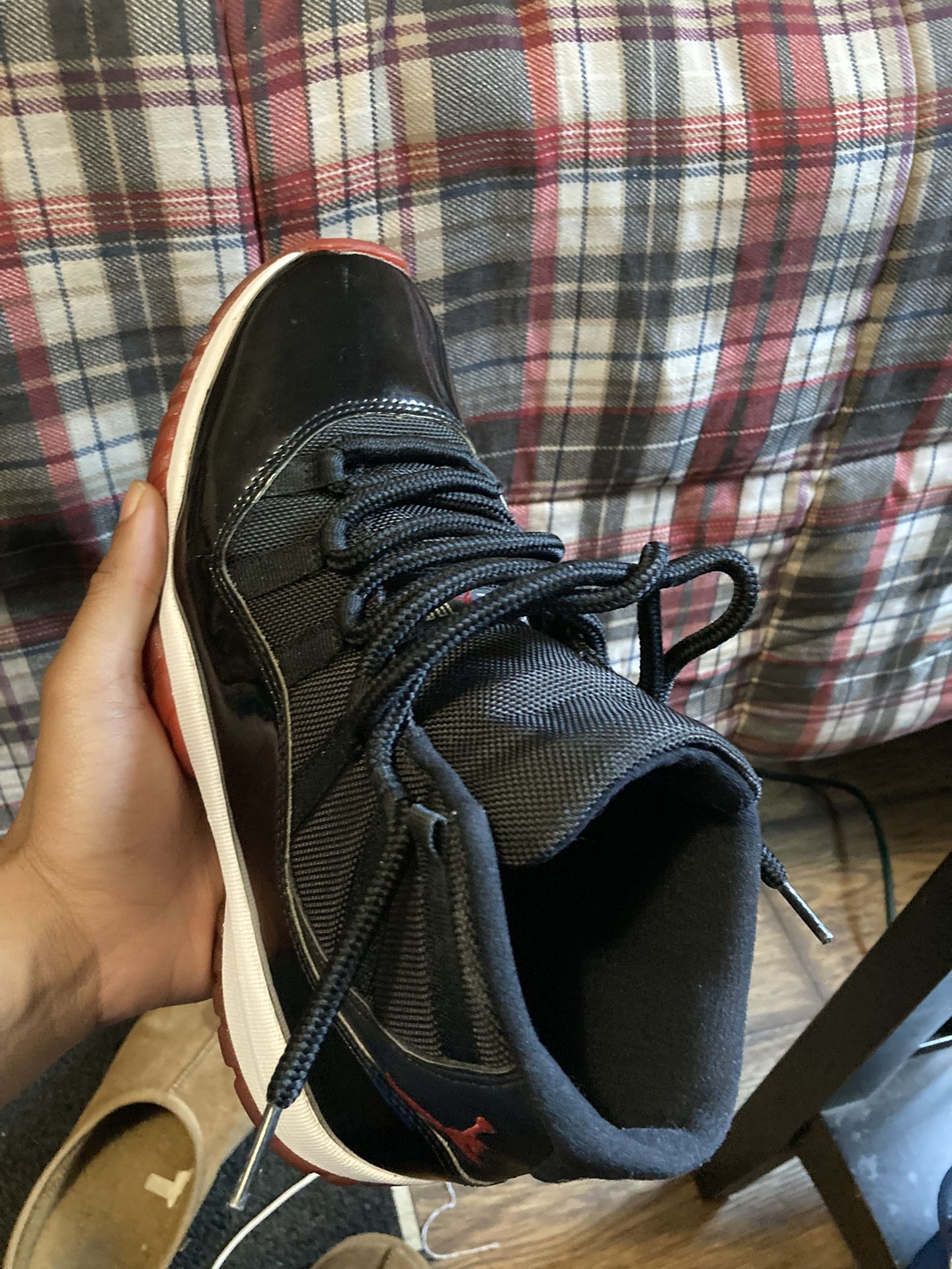Jordan 11 Bred Og All