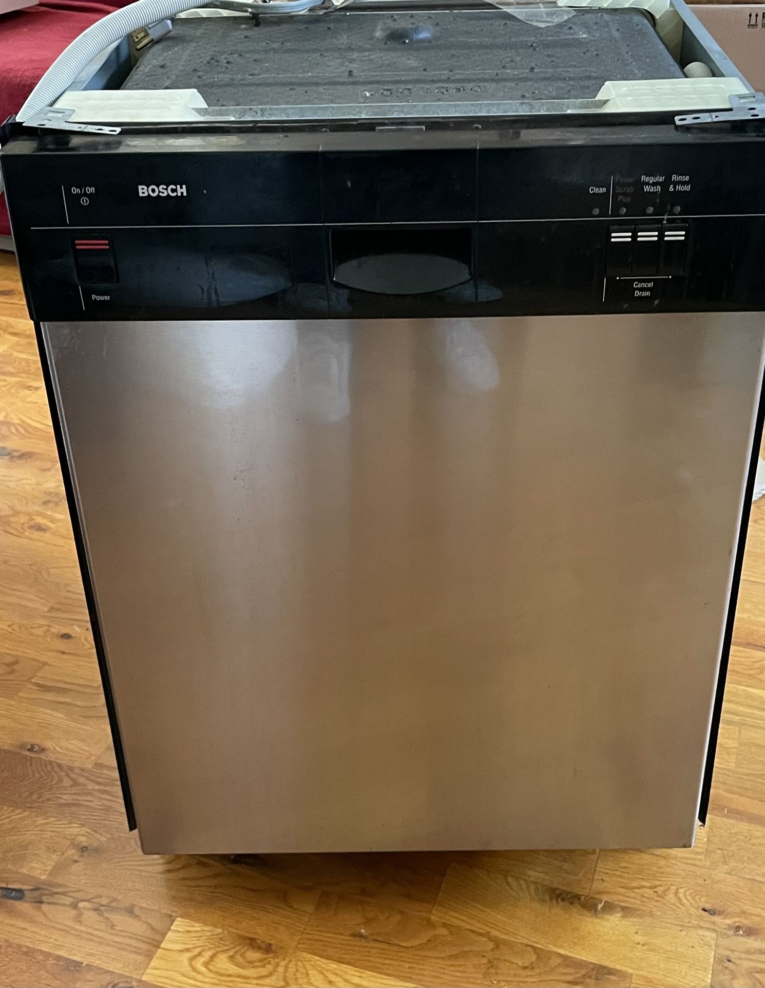 Bosch Dishwasher