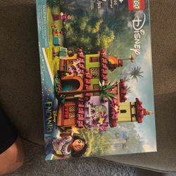 New Encanto Lego Set 
