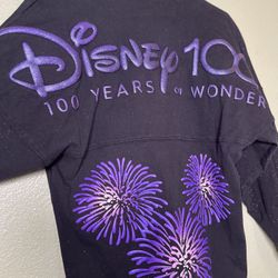 Disney 100 Years Of Wonder Spirit Jersey XS