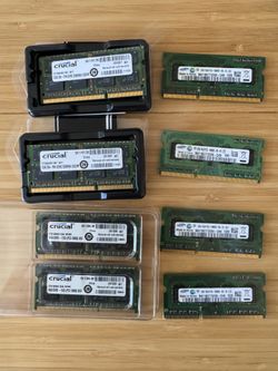 RAM bundle lot for sale - 20 GB total