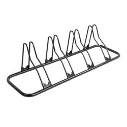 4 Bike Floor Rack