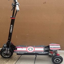 Electric Scooter – 1000W – FAST – Low Miles