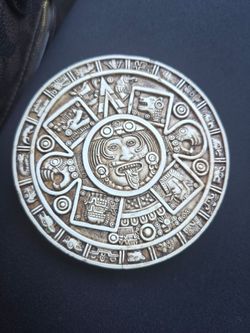Aztec coasters