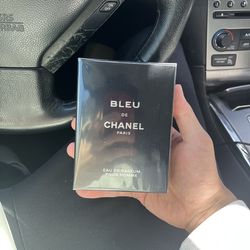 Bleu De Chanel