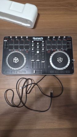 Numark Mixtrack Pro II DJ Controller