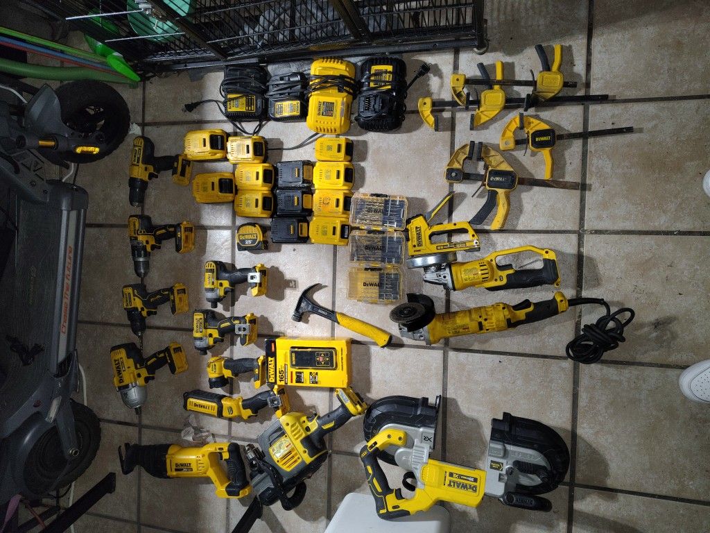DeWalt Tools