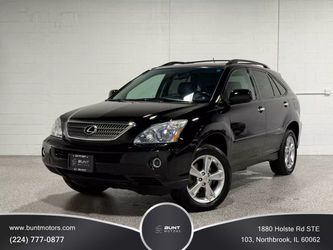 2008 Lexus RX
