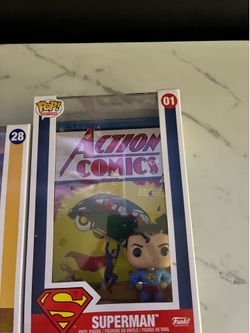 Funko pops
