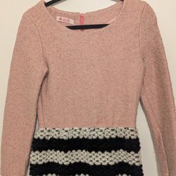 Princess Sweater Dress 