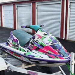 1996 SeaDoo SP – Rare 90s Legend