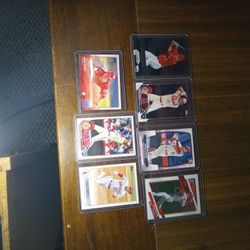 BASEBALL Spotrs Cards