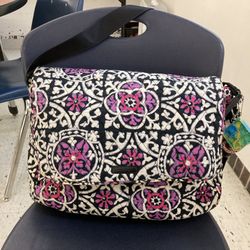 Vera Bradley Messenger Bag