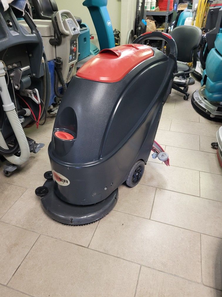 Viper 20" Floor Scrubber Machine