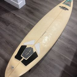 7”2’ Freeline Funboard Surfboard
