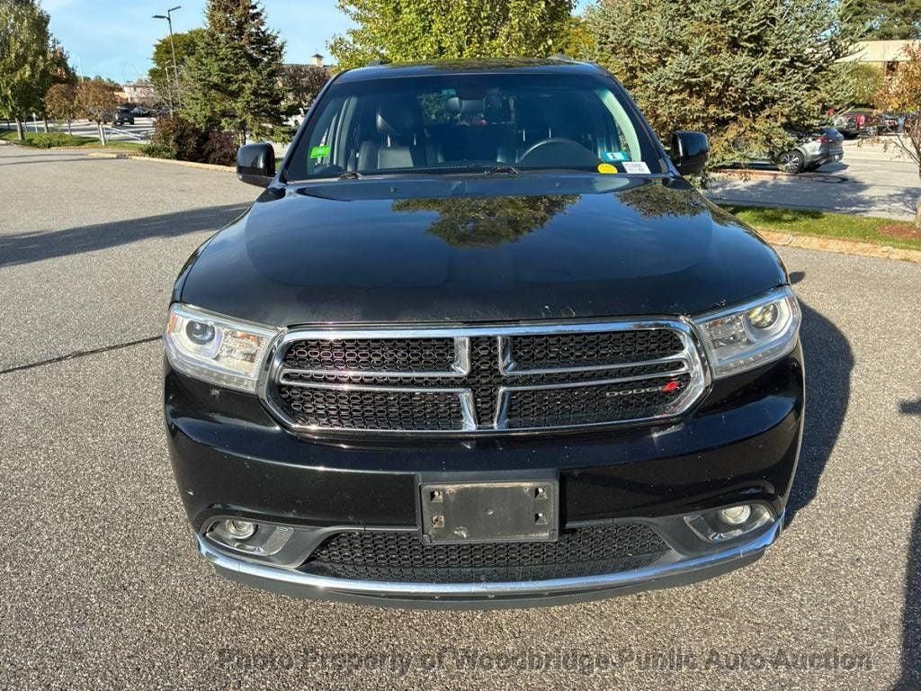 2015 Dodge Durango