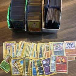 Pokemon Holo Lot 