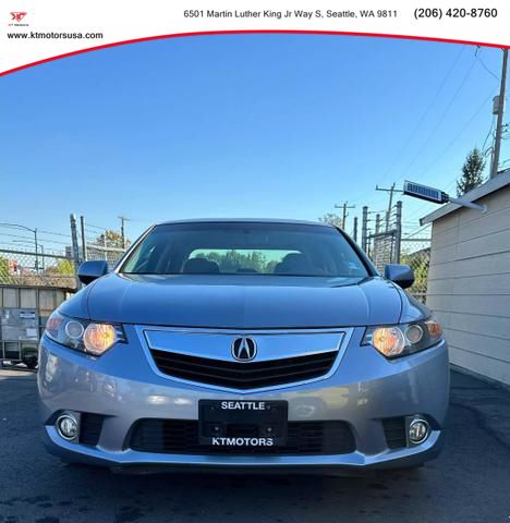 2012 Acura TSX